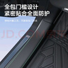 凈享專用于20-23款長安歐尚X7PLUS腳墊tpe全包圍七座五后備箱汽車用品 【包門檻】單層TPE腳墊 【五座定制】 曬單實拍圖
