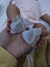 仁和脹氣貼嬰兒0-3個月新生兒寶寶防脹氣小兒腸脹氣貼 3盒裝+2貼 曬單實拍圖