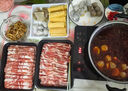 安井 蝦滑 500g 蝦仁含量高 火鍋麻辣燙食材 速食熟食海鮮水產(chǎn) 曬單實拍圖