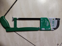 百威獅（BERRYLION）家用手工鋸子小鋼鋸鋼鋸弓鋸木頭神器重型可調(diào)節(jié)鋼鋸架帶5根鋸條 曬單實(shí)拍圖