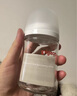 貝親（Pigeon）新生兒 防脹氣寬口徑玻璃奶瓶160ml SS號奶嘴 0個月+ AA260 曬單實(shí)拍圖