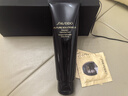 資生堂（SHISEIDO）時(shí)光琉璃潔顏乳125ml 深澈凈膚貴婦潔面洗面奶 生日禮物送老婆 曬單實(shí)拍圖