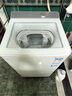 海爾（Haier）小紅花全自動波輪洗衣機(jī) 10kg家用 家電國家補(bǔ)貼20%  一級能效以舊換新頑漬洗 XQS100-BE73M雙動力 曬單實(shí)拍圖