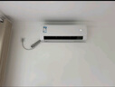美的（Midea）酷省電pro 空調掛機 大1.5匹新一級能效全直流變頻節能省電低噪音防直吹 以舊換新 國家補貼20%8折 大1.5匹 一級能效 酷省電pro 曬單實(shí)拍圖