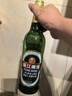 珠江啤酒（PEARL RIVER）12度 經(jīng)典老珠江啤酒 600ml*12瓶 整箱裝 曬單實拍圖
