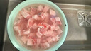鮮檔農家散養土豬新鮮宰殺帶皮五花肉豬肉散養土豬黑豬肉三線(xiàn)現殺速凍 【精品】三線(xiàn)五花肉5斤 曬單實(shí)拍圖