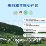 寧鑫寧夏鹽池灘羊 原切羔羊肉卷1111g   清真食品【不含TC酶】 曬單實(shí)拍圖