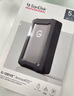 閃迪大師極客  三防移動(dòng)硬盤(pán) USB Type-C/3.1 機械硬盤(pán) G-Drive Armor 2.5英寸 外置存儲 5TB SDPH81G-005T-ZBA1D 曬單實(shí)拍圖