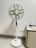 美的（Midea）【幸運(yùn)草安睡風(fēng)扇Plus】電風(fēng)扇落地扇立式家用臥室變頻輕音小風(fēng)扇遙控一級(jí)能效空氣循環(huán)扇 SDI35MQ 曬單實(shí)拍圖