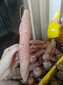 京覓 陜西沙地板栗紅薯 凈重4.5斤 單果200g起 地瓜紅苕 新鮮蔬菜 曬單實(shí)拍圖