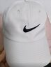耐克（NIKE）男帽女帽 2025夏季新款情侶運動帽時尚潮流戶外遮陽棒球帽鴨舌帽 FB5369-072 M/L 曬單實拍圖