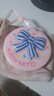 KATO-KATO柔焦蜜粉餅控油定妝持妝防水遮瑕03潛水濾鏡淺米色七夕禮物 曬單實(shí)拍圖