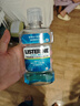 李施德林果味漱口水蜜桃*2+青檸+百香果+蜜瓜果茶500ml*5隨機發(fā)貨 曬單實拍圖