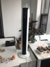 格力（GREE）【負離子凈化】遙控電風(fēng)扇塔扇風(fēng)輪低噪塔式落地扇清新無葉風(fēng)扇 FL-08X65Bag 曬單實拍圖