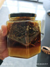 優(yōu)奧玻璃密封罐儲(chǔ)物瓶罐頭瓶 罐子泡酒玻璃瓶子蜂蜜瓶果醬瓶500ml×6 曬單實(shí)拍圖