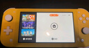 Nintendo Switch任天堂NS主機(jī)日版Switch Lite mini NSL掌上便攜游戲機(jī) 黃色 (國(guó)家補(bǔ)貼15%) 曬單實(shí)拍圖