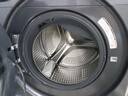 海爾（Haier）政府補(bǔ)貼丨藍(lán)色全自動(dòng)滾筒洗衣機(jī)云溪系列 一級(jí)變頻超薄平嵌 直驅(qū)1400轉(zhuǎn)電機(jī)+智投XQG100-BLDE557B 曬單實(shí)拍圖