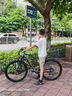 永久鋰電池助力電動(dòng)自行車(chē)禧瑪諾變速超長(cháng)續航山地車(chē)男女士雙碟剎單車(chē) F58-摩天灰-27.5寸10A油碟舒適版 曬單實(shí)拍圖