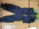 WALNUT DUCK小黃鴨兒童衛(wèi)衣套裝2025春新品男童女童休閑衛(wèi)衣兩件套寶寶衛(wèi)衣潮 深藍 120 曬單實拍圖