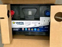 瓦爾塔（VARTA）京東養(yǎng)車汽車電瓶蓄電池072-20大眾途觀雪佛蘭別克標(biāo)致凱迪拉克 曬單實(shí)拍圖