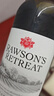 洛神山莊（Rawsons Retreat）奔富 設拉子赤霞珠干紅葡萄酒 750ml*6木塞原箱【澳版】 曬單實(shí)拍圖