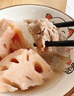 湖北新鮮粉藕【加冰順豐發(fā)貨】洪湖粉藕蓮藕煲湯易粉易爛 現挖5斤 曬單實(shí)拍圖