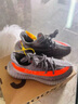 阿迪達(dá)斯Yeezy350椰子青少年學(xué)生夏日透氣運(yùn)動鞋 36.5 曬單實(shí)拍圖