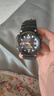 卡西歐（CASIO）手表男光動能防水防震運動電子學(xué)生日韓表七夕禮物AQ-S810W-1B 曬單實拍圖