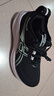 亞瑟士（ASICS）女鞋跑步鞋GEL-NIMBUS 26透氣軟底舒適緩震運動(dòng)鞋1012B601 38碼 曬單實(shí)拍圖