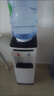 夏新 立式飲水機(jī)家用桶裝水冷熱兩用制冷制熱飲水器臺式小型喝水機(jī)熱水機(jī)礦泉水落地式上置水桶 白色無門 溫?zé)嵝?曬單實(shí)拍圖