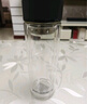 富光雙層玻璃杯 茶水分離泡茶杯 高硼硅水杯子辦公商務車載男女士 曬單實拍圖