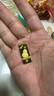 明牌珠寶教師節禮物足金黃金福祿生財金條投資金送禮AFQ0184 金條 10克 曬單實(shí)拍圖
