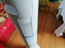 海爾（Haier） 電風(fēng)扇家用塔扇遙控定時落地扇輕音搖頭辦公室無葉風(fēng)扇立式電扇空氣循環(huán)扇落地扇臥室風(fēng)扇 【1米1大風(fēng)量】遙控款FZY1101 曬單實拍圖