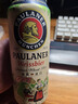 保拉納（Paulaner）柏龍 經(jīng)典小麥白啤 500ml*24聽(tīng) 德國進(jìn)口 中秋送禮 曬單實(shí)拍圖