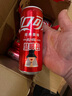 可口可樂(lè )（Coca-Cola）碳酸汽水摩登罐飲料330ml*6罐 曬單實(shí)拍圖