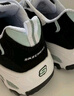 斯凱奇（Skechers）女鞋秋季厚底老爹鞋百搭熊貓鞋軟底舒適外穿休閑運(yùn)動(dòng)鞋11959 曬單實(shí)拍圖