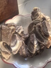 葷八廚 內(nèi)蒙古牛脊骨2斤凈重 新鮮黃牛肉生鮮牛骨頭帶肉蝎子脖火鍋食材 曬單實拍圖