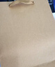 登比牛皮紙袋禮品包裝袋子茶葉手提食品打包袋生日禮物袋伴手禮袋定制 曬單實(shí)拍圖