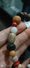 眺德高 手機鏈 手機飾品十八子多寶菩提手機鏈手機掛繩掛扣中國風(fēng)短款鑰匙鏈菩提子掛件 十八子多寶菩提手機鏈手機掛繩掛扣中國風(fēng) 曬單實(shí)拍圖