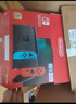 Nintendo Switch【國家補貼15%】任天堂  游戲機 Switch NS港版OLED版游戲主機 配白色Joy-Con 便攜游戲掌機 曬單實拍圖