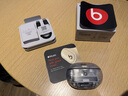 beats Studio Buds +  (第二代) 真無(wú)線(xiàn)降噪耳機 藍牙耳機 兼容蘋(píng)果安卓系統 透明 曬單實(shí)拍圖