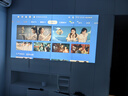 飛利浦（PHILIPS）NeoPix 247Pro投影儀家用 家庭影院電視 臥室云臺手機(jī)游戲投影機(jī)（高亮升級 TOF自動對焦 1080P ） 曬單實(shí)拍圖