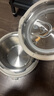 浦利頓PLODON電燉鍋電燉盅湯嬰兒專用BB煮煲粥飯鍋快燉電壓力輔食鍋機(jī) 曬單實(shí)拍圖