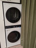 LG【國家補貼20%】洗烘塔13KG洗衣機+10KG烘干機 洗干一體式集成機蒸汽除菌360°速凈噴淋FN23WQH 13+10KG奢華白洗烘塔 曬單實(shí)拍圖
