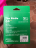 ?？低暎℉IKVISION）64GB TF（MicroSD）內(nèi)存卡高速存儲卡U3 C10 A1 4K視頻監(jiān)控攝像頭/行車記錄儀專用存儲內(nèi)存卡 曬單實拍圖