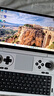 GPD win mini 7英寸2025款游戲機掌機 120Hz原生橫屏翻蓋迷你隨身口袋win掌機 AMD銳龍掌上電腦游戲機 銳龍AI 9 HX 370 32G+2TB 白 標配 曬單實(shí)拍圖