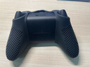 微軟（Microsoft） Xbox Series X/One S手柄配件 XSX/XSS游戲機(jī)周邊 新款XboxSeries防滑手柄套（黑色）+貓爪帽 曬單實(shí)拍圖