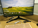 HKC 27英寸原生144Hz高刷IPS面板1080P低藍光不閃屏99%sRGB廣色域電子書電腦外接電競游戲顯示器V2719 曬單實拍圖