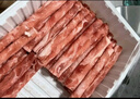 羋羊羊 內蒙古原切羔羊肉卷凈重2斤 羊肉片 羊肉生鮮 燒烤火鍋食材 清真 曬單實(shí)拍圖