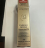 蘭蔻（lancome）全新菁純絲絨霧面唇膏 196 3.4g 口紅啞光經(jīng)典朱砂橘 禮物送女友 曬單實(shí)拍圖